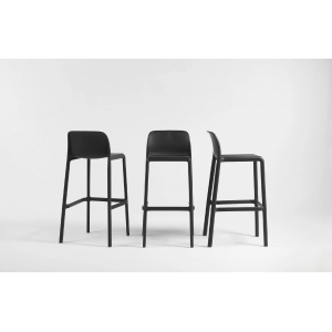 SET da 2 - Sgabello Faro mini Made in Italy