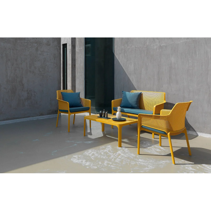 Tavolo Net Table 100 Made in Italy