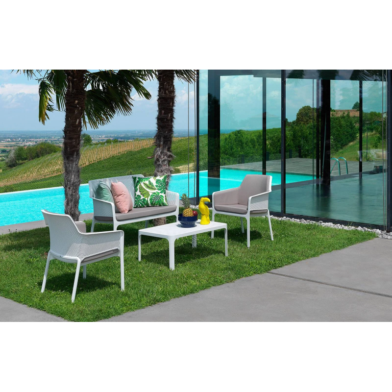 Tavolo Net Table 100 Made in Italy