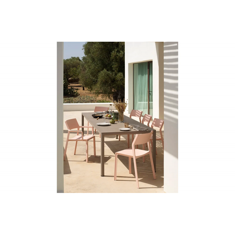TEVERE 210 EXTENSIBLE made in Italy