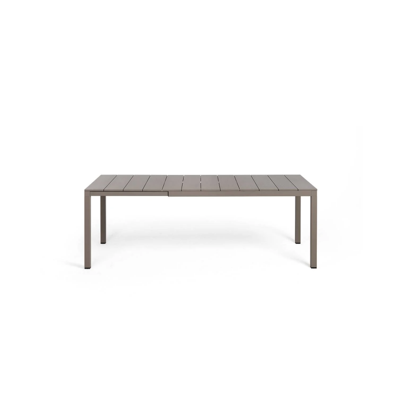 RIO ALU 140 EXTENSIBLE made in Italy