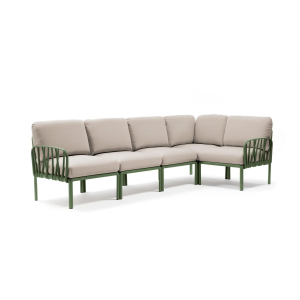 Komodo 5 divano made in Italy