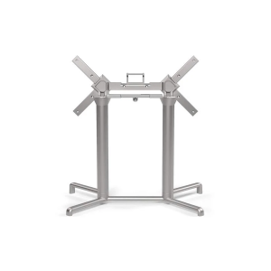 Zoom BASE tavolo SCUDO DOUBLE made in Italy