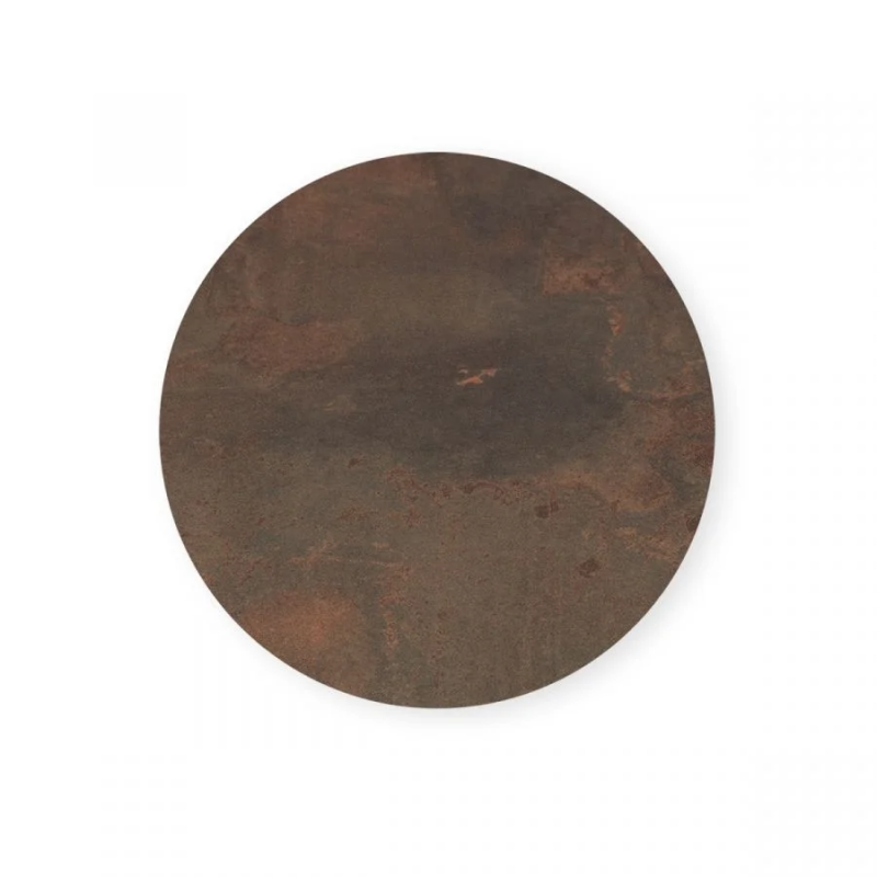 base tavolo PIANO LAMINATO Ø90 made in Italy