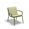 SET da 2 - poltrona Doga Relax Made in Italy