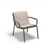 SET da 2 - poltrona Doga Relax Made in Italy