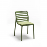 SET da 2 - sedia Doga Bistrot Made in Italy