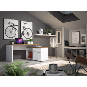Scrivania con dattilo IDEA made in Italy