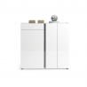 Scarpiera bassa a 3 Ante ATRIUM made in Italy