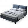 Letto matrimoniale Grazia made in Italy
