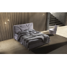 Letto matrimoniale Monica made in Italy