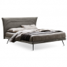 Letto matrimoniale Cecilia struttura made in Italy
