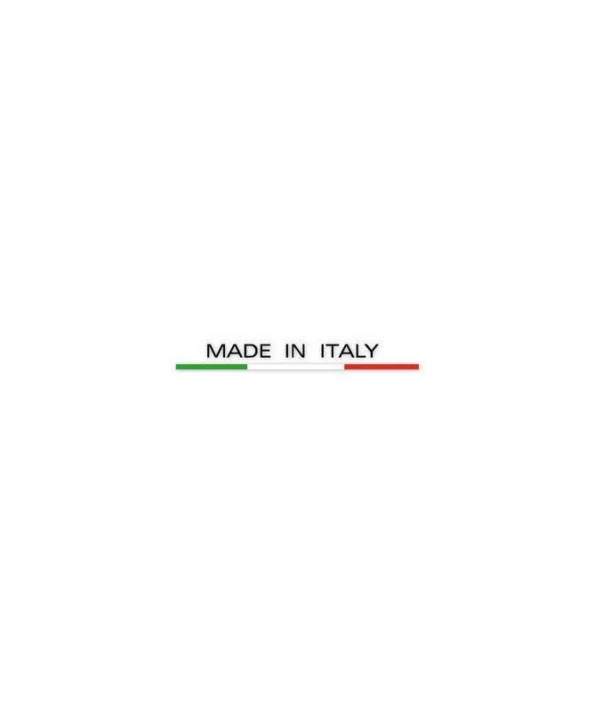 TAVOLO ALLUNGABILE LIBECCIO GAMBE TUBOLARI IN ALL. VERNICIATO IN DIVERSI COLORI