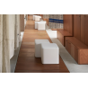Sgabello Soft Cubo