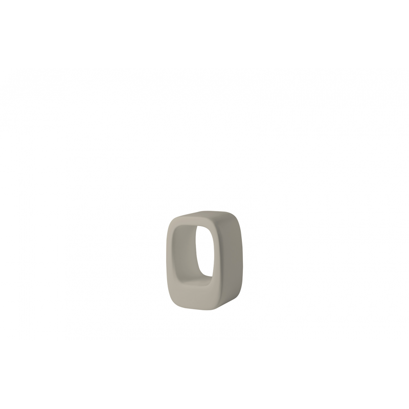 Sgabello alto Lazy Bones made in italy