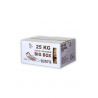 LEGNA DI OLIVO BIG BOX 25 kg made in Italy