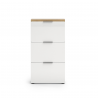 Scarpiera con 3 ribalte IDEA 24
