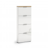 Scarpiera a 4 ribalte IDEA 24