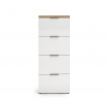 Scarpiera a 4 ribalte IDEA 24