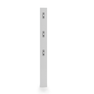 Zoom Appendiabiti con 3 ganci IDEA 24 made in Italy made in Italy