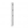 Appendiabiti con 3 ganci IDEA 24
