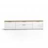 TV Lowboard 220 con 2cassetti e 2 ante IDEA 24