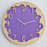 Orologio da parete Ombre Made in Italy
