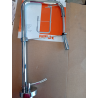 Miscelatore da cucina Paini 81CR577 cromato bocca alta moderno