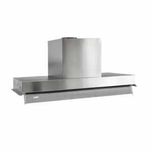 Cappa sottopensile Samet Kripto90 inox classe D | Cappe cucina
