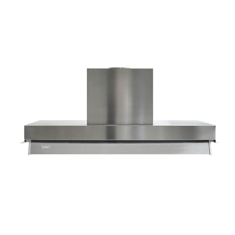 Cappa sottopensile Samet Kripto90 inox classe D | Cappe cucina
