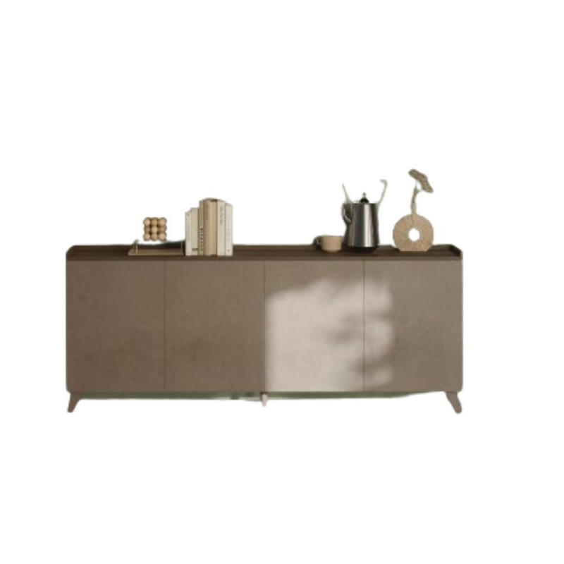 Madia Polan 4 ante bronzo e mercure moderna e capiente