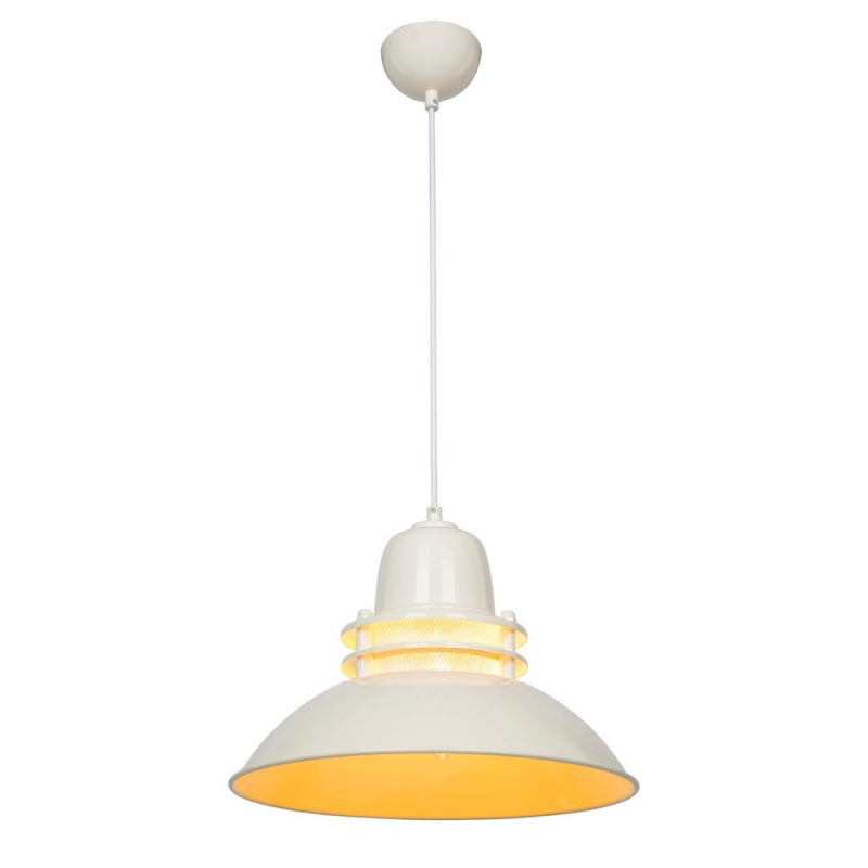 Lampada da soffitto Tibet ASZ0870 crema elegante per ogni ambiente