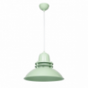 Lampada da soffitto Tibet ASZ0873 verde menta moderna e luminosa