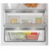 Frigorifero combinato incasso Grundig GKMI25730N 275 lt classe F