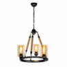 Lampada da soffitto Lotus ASZ0954 3 portalampade moderna design