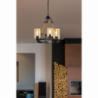 Lampada da soffitto Lotus ASZ0954 3 portalampade moderna design