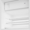 Frigo incasso Beko BU1154HCN sottopiano 107 lt bianco compatto