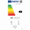 Frigo incasso Beko BU1154HCN sottopiano 107 lt bianco compatto
