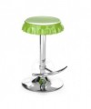 Sgabello "green" bar a forma di tappo