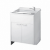 Mobile lavatoio 60 cm Bianco | levante shop
