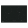 Piano cottura induzione Daewoo 78cm 4 zone H7IT37M1IT moderno