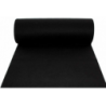 Tappeto moquette guida passatoia per interno esterno Nera H 1 x 30 mt