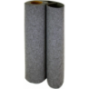 Tappeto moquette guida passatoia per interno esterno Grigia H 1 x 30 mt
