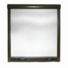 Zanzariera a rullo in kit riducibile universale per finestra verticale EASY-UP Marrone 100x170