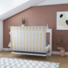 Letto matrimoniale a scomparsa Capsule bianco 160x200 salvaspazio