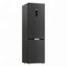 Frigorifero combinato Grundig 70 cm 483 lt Dark Inox Classe C