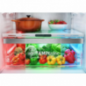 Frigorifero combinato Grundig 70 cm 483 lt Dark Inox Classe C