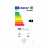 Frigorifero Bertazzoni incasso 70 cm 341 lt No Frost bianco