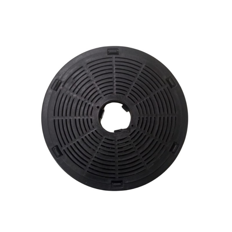 Kit 2 filtri carbone per cappe Eolo e Tornado 60 efficace universale