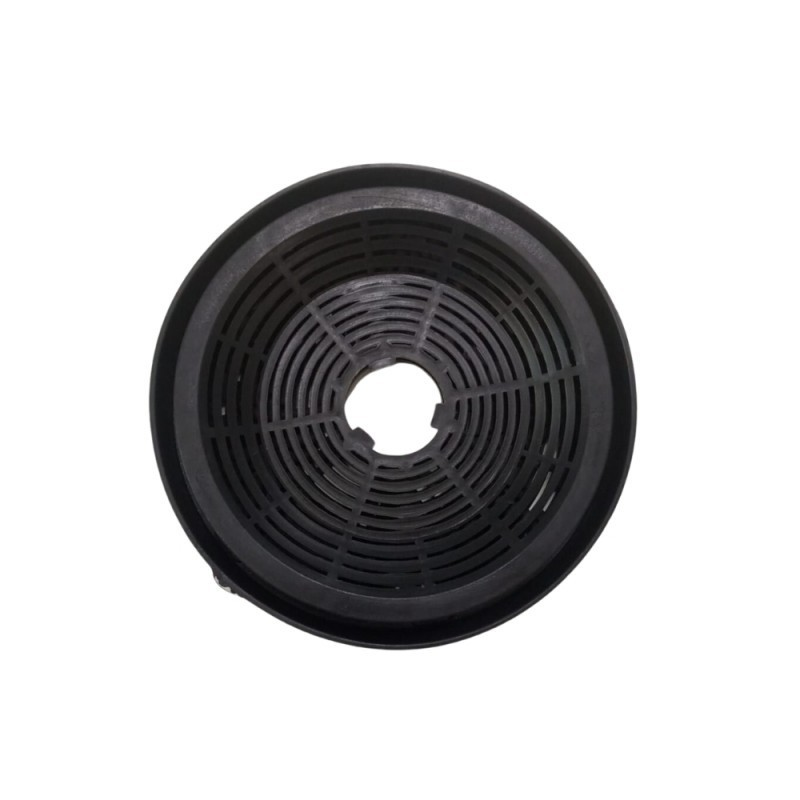 Kit 2 filtri carbone per cappe Eolo e Tornado 60 efficace universale